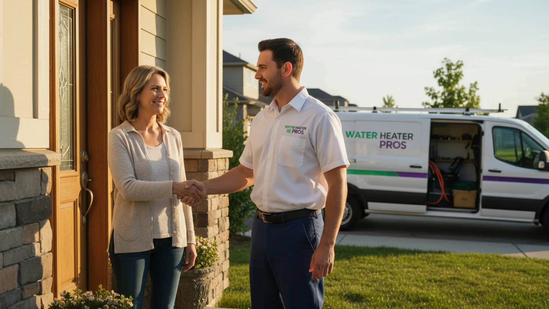water heater repair in Howell, NJ Near Me